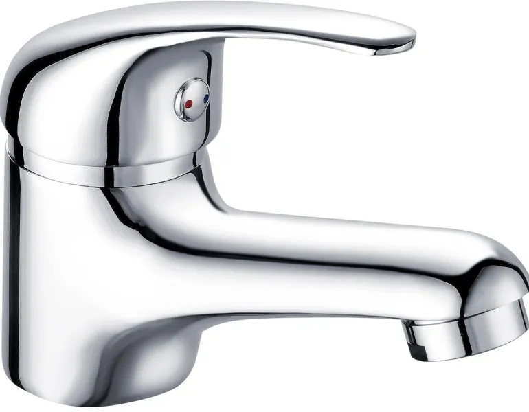 Mitigeur lavabo Athena chromé ROUSSEAU