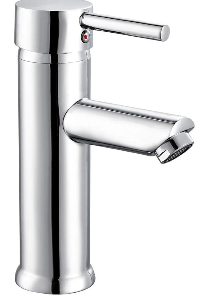 Mitigeur lavabo Hoshi chromé ROUSSEAU
