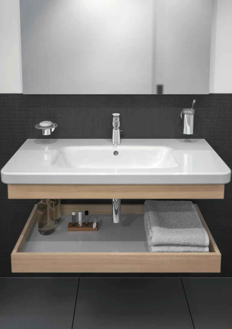 Mitigeur lavabo Logis E 100 HANSGROHE