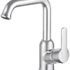 Mitigeur lavabo Nessie haut chromé ROUSSEAU