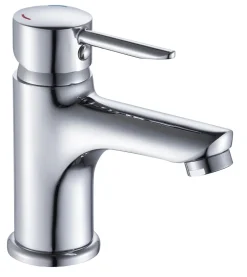 Mitigeur lavabo Samoa NF chromé ROUSSEAU
