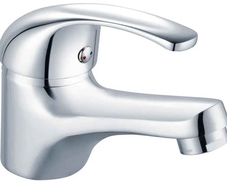 Mitigeur lavabo Terma chromé ROUSSEAU