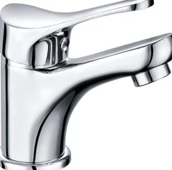 Mitigeur lavabo Whitney chromé ROUSSEAU