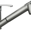 Mitigeur évier Anglet inox ROUSSEAU