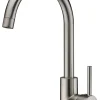 Mitigeur évier Torquay inox ROUSSEAU