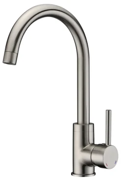 Mitigeur évier Torquay inox ROUSSEAU