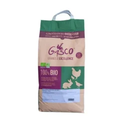 Mélange de graines bio pour poules pondeuses 20 kg