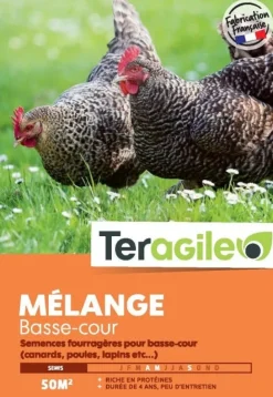 Mélange Basse-cour 500g