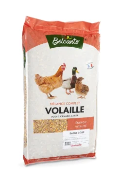 Mélange Basse-cour Super - Sac de 20 kg BELCANTO