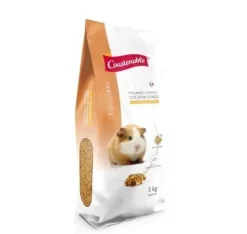 Mélange cochon d'Inde "Equilibre" sac 1 kg COUSTENOBLE