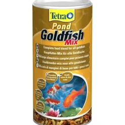 Mélange complet poisson rouge de bassin Pond Goldfish Mix 1L