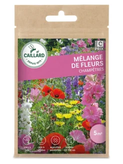 Mélange de Fleurs Champêtres 7,5g CAILLARD