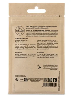 Mélange de Fleurs douceur Printanière 7,5g CAILLARD