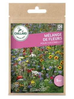 Mélange de Fleurs pour Coccinelles 7,5g CAILLARD