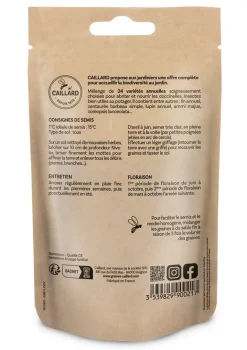 Mélange de Fleurs pour Coccinelles 30g CAILLARD