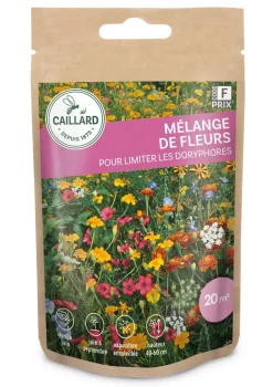 Mélange de Fleurs pour limiter les Doryphores 30g CAILLARD