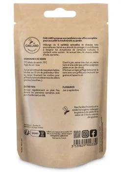 Mélange de Fleurs pour limiter les Doryphores 30g CAILLARD