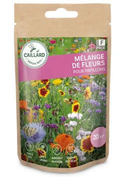 Mélange de Fleurs pour Papillons 30g CAILLARD