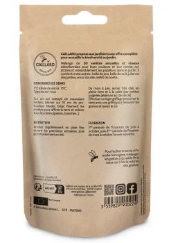 Mélange de Fleurs pour Papillons 30g CAILLARD