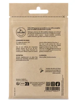 Mélange de Fleurs Vivaces Naines 7,5g CAILLARD