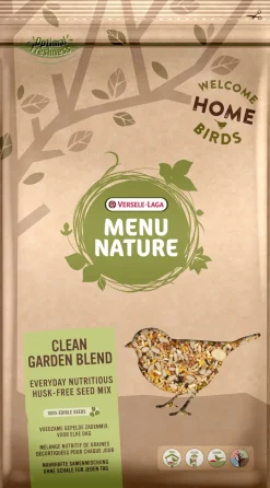 Mélange de graines décortiquées Clean garden Blend 2,5kg