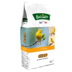 Mélange de graines pour Canari Equilibre - Sac de 5 kg