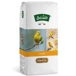 Mélange de graines pour Canari Equilibre - Sac de 20 kg