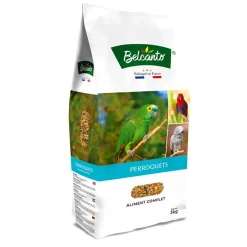 Mélange de graines pour Perroquet Equilibre - Sac de 3 kg