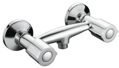 Mélangeur douche Ibiza 3 NF chromé ROUSSEAU