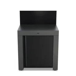 Module plan de travail 80 cm gris cargo ENO