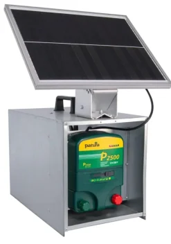 Module solaire 30W avec support universel PATURA