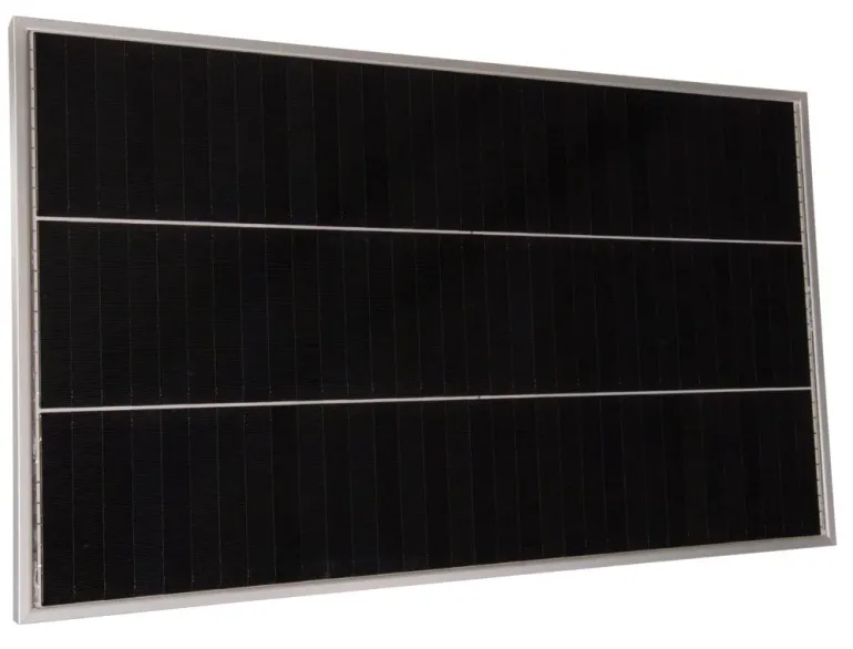 Module solaire 80W avec support universel PATURA