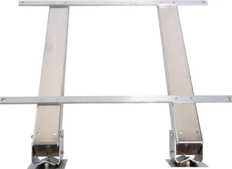 Module solaire 110W avec support universel PATURA