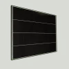 Module solaire 200W sans support