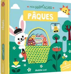 Mon anim'agier - Pâques