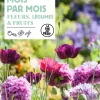 Mon jardin mois par mois