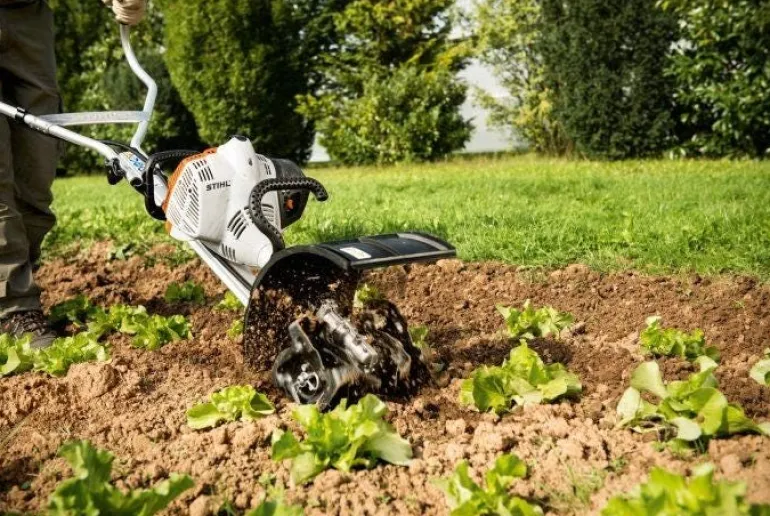 Moteur MultiSystème thermique MM56 STIHL