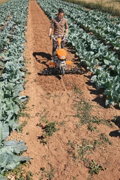 Motobineuse thermique MH 700 STIHL
