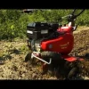 Motobineuse Euro5 Evo Loncin 182cc fraise 75 cm