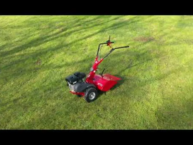 Motoculteur RTT2 Loncin 182cc fraise 50 cm