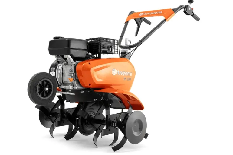 Motoculteur TF335 HUSQVARNA