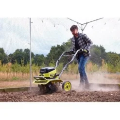 Motoculteur 36V Whisper Brushless RY36CVXA-0 Produit seul