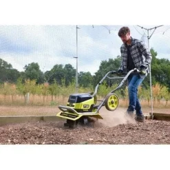 Motoculteur 36V Whisper Brushless RY36CVXA-0 Produit seul