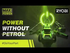 Motoculteur 36V Whisper Brushless RY36CVXA-0 Produit seul