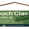 Mouch'Clac UAB rouleau dévidoir englué 10 x 0,25 m