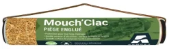 Mouch'Clac UAB rouleau dévidoir englué 10 x 0,25 m