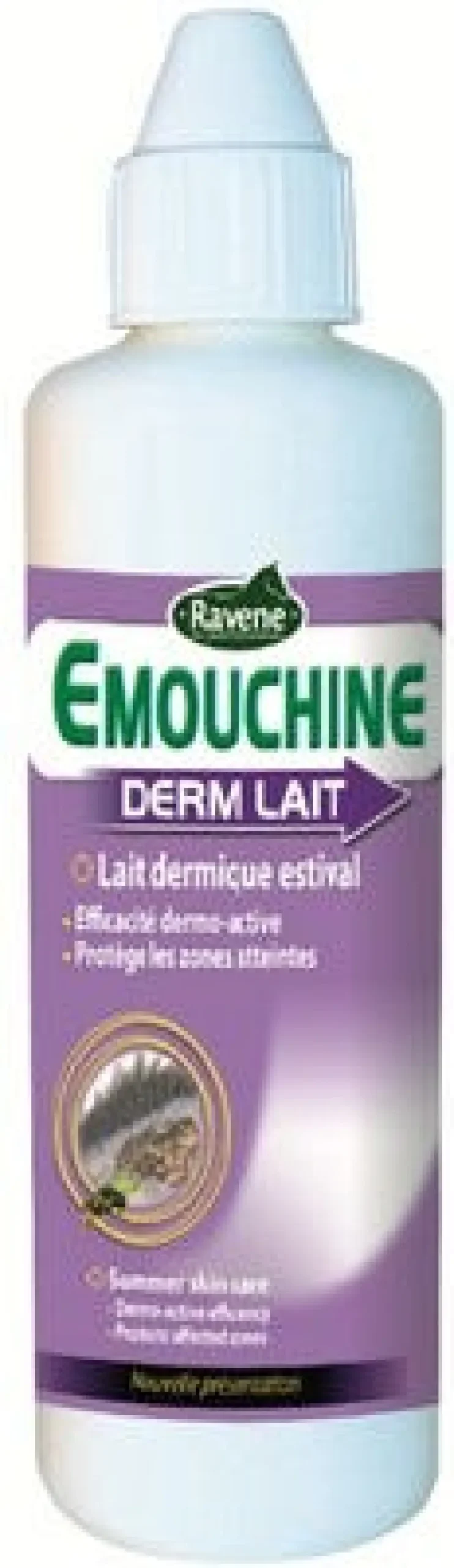 Émouchine Derm Lait 250ml