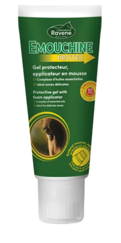 Émouchine Protec gel protecteur tube avec applicateur 100 ml