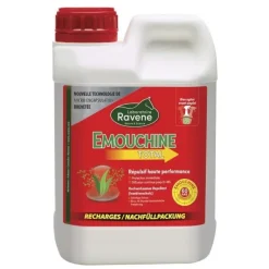 Émouchine total bidon 2,7L