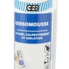 Mousse polyuréthane GEBSOMOUSSE aérosol 500ml GEB